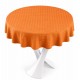 Tovaglia Antimacchia Rotondo cm 155 NO STIRO jacquard