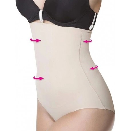 Guaina Donna Modellante Julimex Vita Alta Pancia Piatta Invisibile