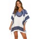 Copricostume Donna Abito Mare Caftano ADMAS Mandala