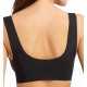 Reggiseno Bralette GISELA Senza Ferretto Taglio Laser Invisibile