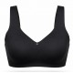 Reggiseno Bralette GISELA Senza Ferretto Taglio Laser Invisibile