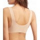 Reggiseno Bralette GISELA Senza Ferretto Taglio Laser Invisibile