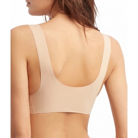 Reggiseno Bralette GISELA Senza Ferretto Taglio Laser Invisibile