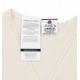 Maglia Donna Invernale Manica Corta MADIVA Lana Vergine 80%