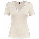 Maglia Donna Invernale Manica Corta MADIVA Lana Vergine 80%