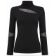Maglia Manica Lunga Donna IMPOSE Lupetto Sottogiacca Modal