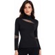 Maglia Manica Lunga Donna IMPOSE Lupetto Sottogiacca Modal