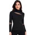 Maglia Manica Lunga Donna IMPOSE Lupetto Sottogiacca Modal
