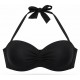 Costume Donna Bikini Mare Due Pezzi Gisela Fascia con Ferretto