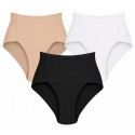 Guaina Donna Contenitiva Lycra Tramonte Slip Modellante Pancia Piatta