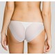 Slip Donna Microfibra e Pizzo Gisela Invisibile Senza Cuciture