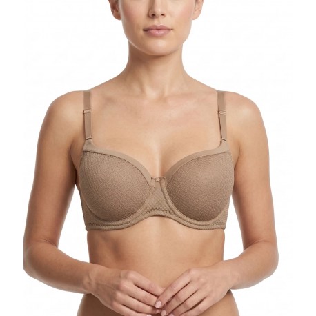 Reggiseno Gisela Coppa Preformata con Ferretto Estraibile