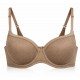 Reggiseno Gisela Coppa Preformata con Ferretto Estraibile