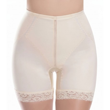Guaina donna Con Gamba Panciera Modellante Contenitiva Vita Alta Lepel