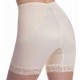 Guaina donna Con Gamba Panciera Modellante Contenitiva Vita Alta Lepel