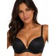 Reggiseno GISELA Ferretto in Silicone Coppa Preformata Scollato