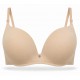 Reggiseno GISELA Ferretto in Silicone Coppa Preformata Scollato