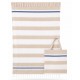 Telo Mare Fouta Sommaruga con Borsa Coordinata