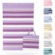 Telo Mare Fouta Sommaruga con Borsa Coordinata