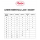 Reggiseno Bralette Post-Operatoria Essential Lace Anita Care 4700X per protesi