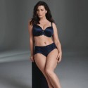 Reggiseno Preformato Liscio con ferretto Rosa Faia Bobette