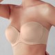 Reggiseno a Fascia multiposizione preformato con ferretto Rosa Faia 5640