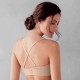 Reggiseno a Fascia multiposizione preformato con ferretto Rosa Faia 5640