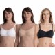 Reggiseno senza ferretto in cotone per protesi Anita Care Allie