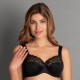 Reggiseno Anita 5822 con ferretto coppa Sfoderata Ricamato