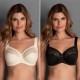 Reggiseno Anita 5822 con ferretto coppa Sfoderata Ricamato