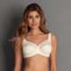 Reggiseno Anita 5822 con ferretto coppa Sfoderata Ricamato