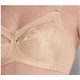 Reggiseno Anita senza ferretto ricamato Safina