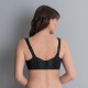 Reggiseno di alleggerimento Anita senza ferretto ricamato Havanna