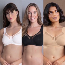 Reggiseno di Alleggerimento Anita Comfort 5859 Liscio senza ferretto