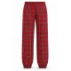 Pigiama Natalizio Caldo Cotone IRGE Donna Babbo Natale Family