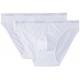 Slip Uomo Sloggi Basic Mini Cotone Elasticizzato Bipack 2 Pezzi