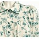 Camicia da Notte Donna Linclalor Caldo Cotone Con colletto