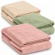 Coperta Plaid Invernale 150x200 Pile Cashmere Touch