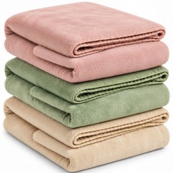 Coperta Plaid Invernale 150x200 Pile Cashmere Touch