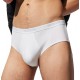 Slip Uomo Sloggi Basic Midi Cotone Elasticizzato 2 Pezzi