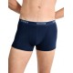 Boxer Uomo Parigamba Sloggi Basic Short Cotone Elasticizzato 2 Pezzi