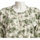 Camicia da Notte Donna Invernale Sielei Caldo Cotone