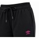 Tuta Donna Invernale Umbro Sportiva Cotone Felpato