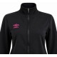 Tuta Donna Invernale Umbro Sportiva Cotone Felpato