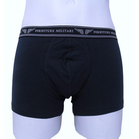 DUE boxer parigamba uomo Ragno forniture militari cotone