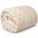 Piumone Trapunta Invernale Matrimoniale Sophie Flannel e Sherpa