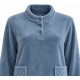 Pigiama Donna Invernale Basile Pile Coral Taglie Forti