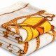 Plaid Coperta Pile Coral Invernale Stampa Digitale 150x200