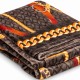 Plaid Coperta Pile Coral Invernale Stampa Digitale 150x200