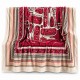 Plaid Coperta Pile Coral Invernale Stampa Digitale 150x200